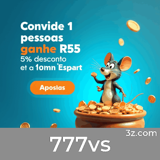 777vs Bônus acumulado 777vs